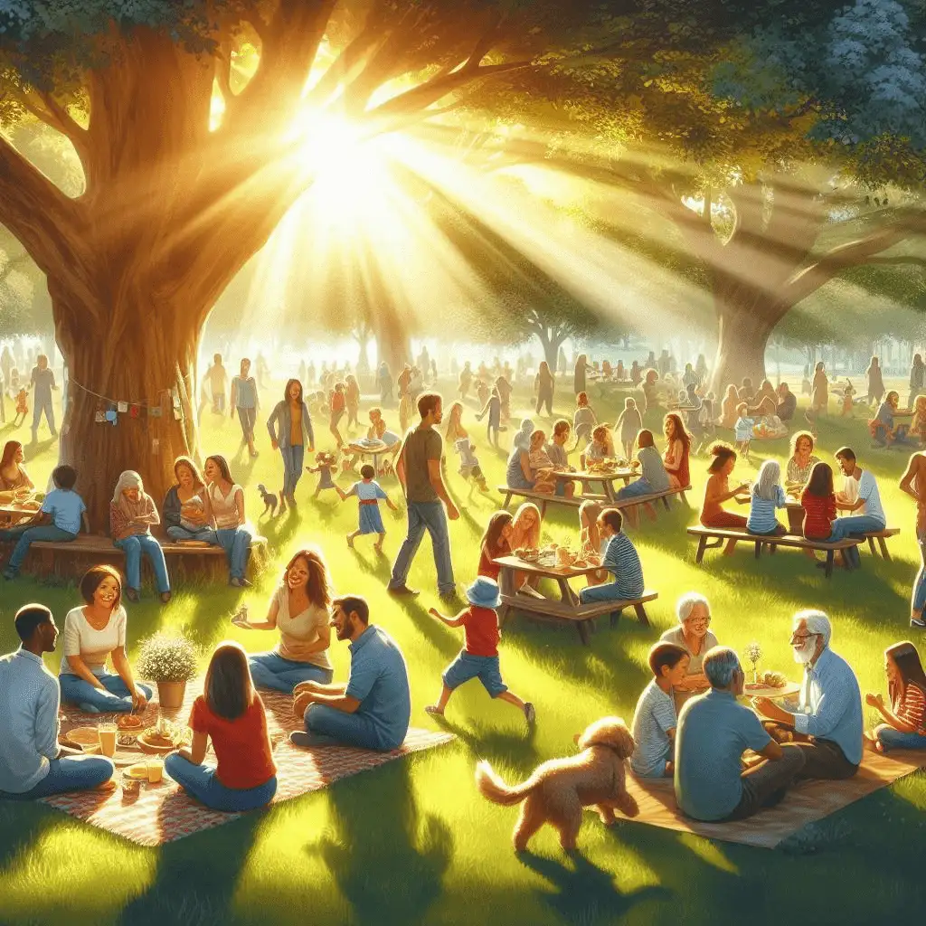 Social well-being